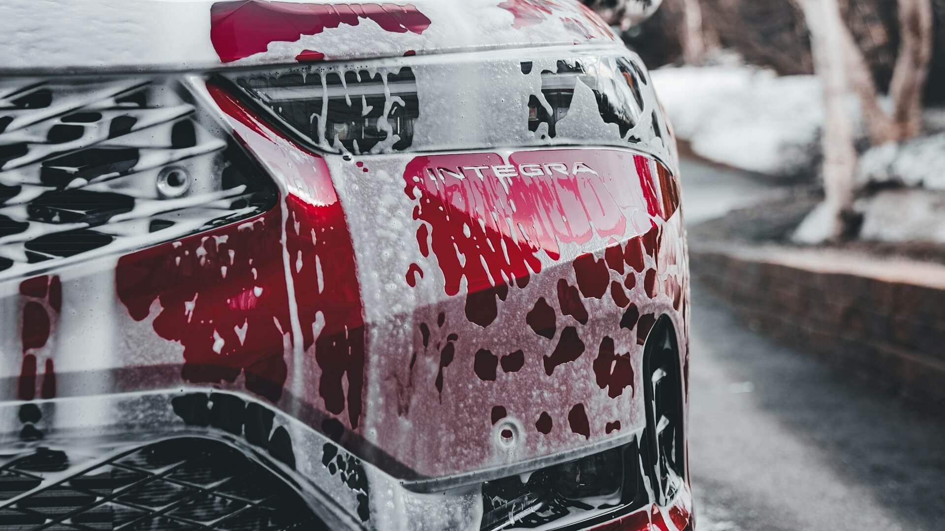 MyCalo - Stations de lavage