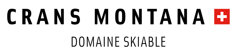 Logo Crans-Montana - Skipässe Familles