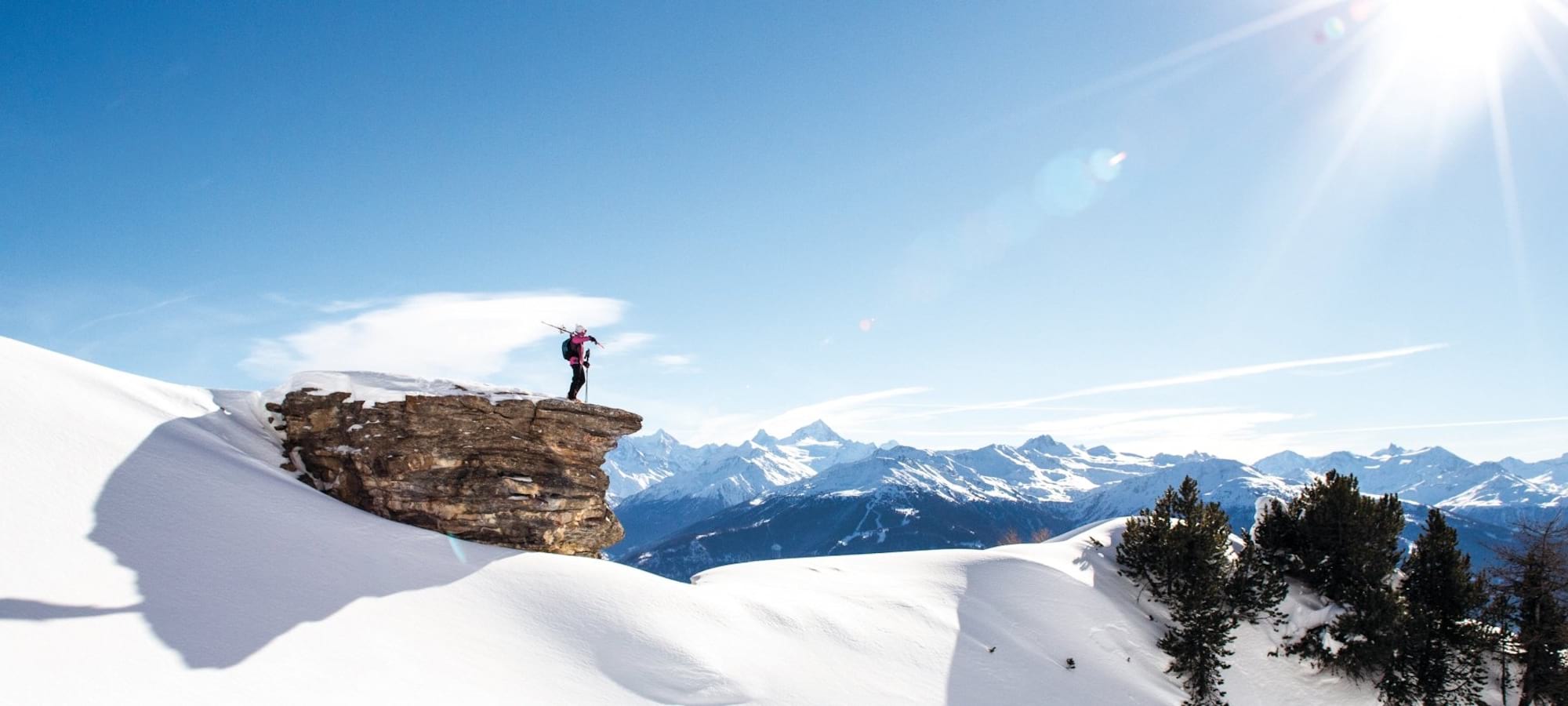 Acheter votre forfait de ski de 1 à 15 jours ou un Pass longue durée