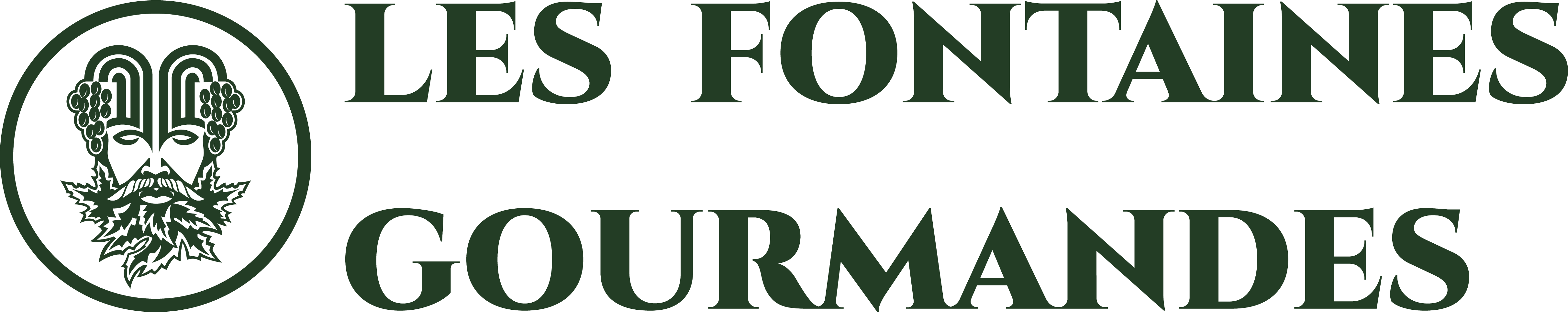 Logo Fontaines Gourmandes