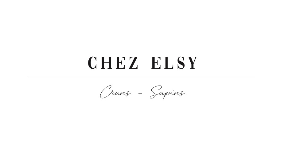 Logo Chez Elsy – Crans-Sapins