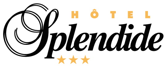 Logo Hôtel Le Splendide ***