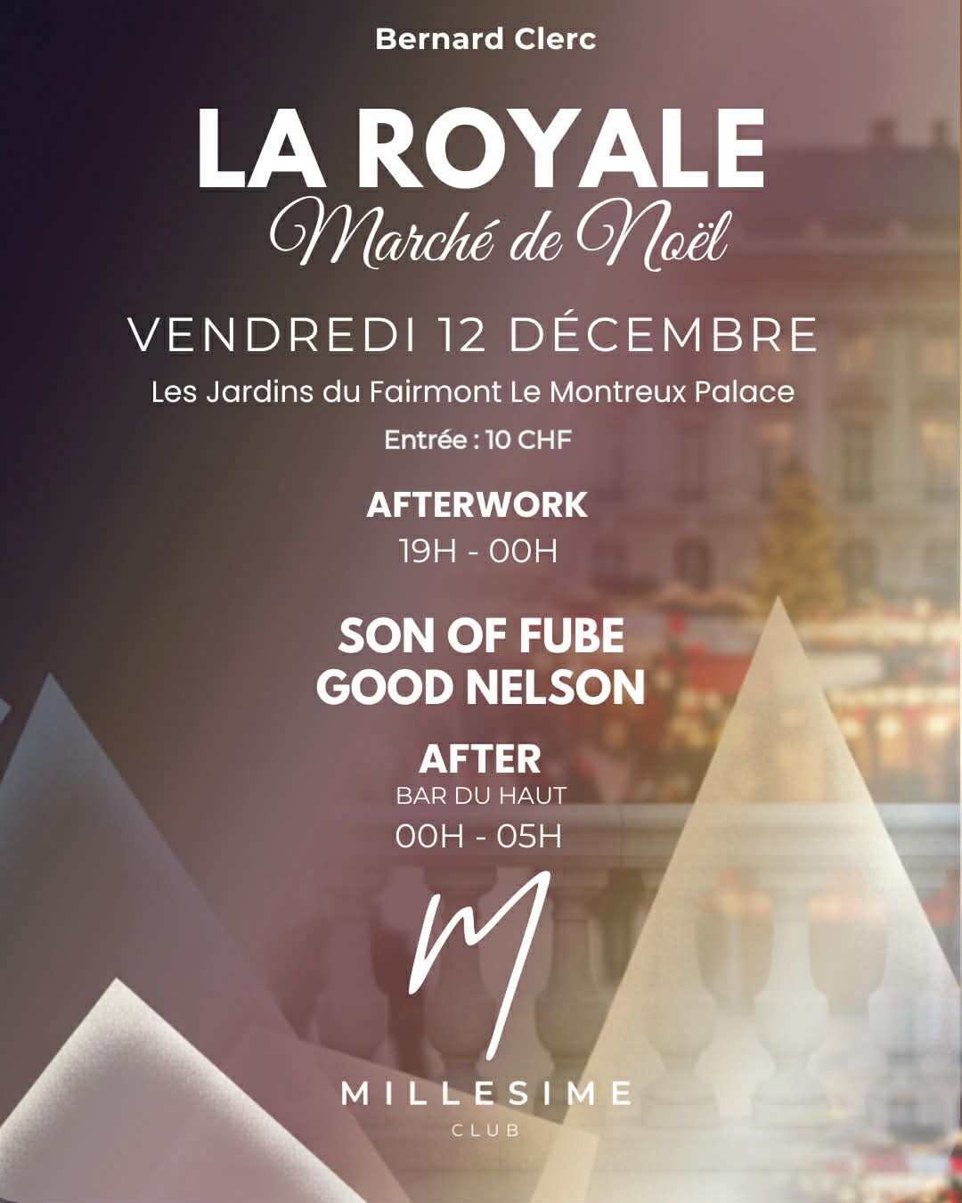 La Royale - Bernard Clerc