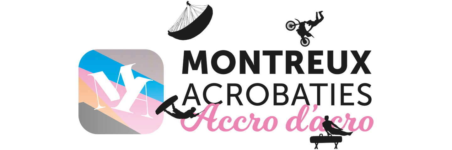 Logo Montreux Acrobaties