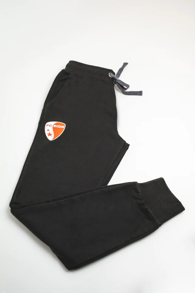 versterking noodzaak Portiek MyFCSion - Textile - Pantalon logo FC SION