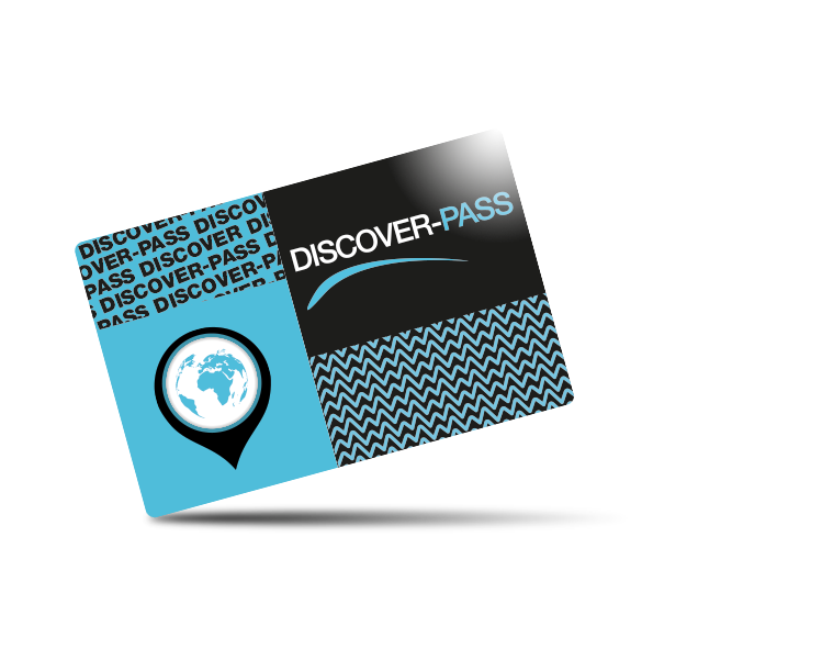 DiscoverPass