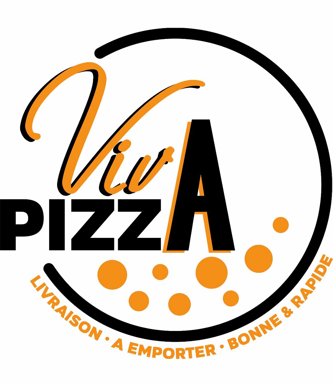 Logo Viva Pizza