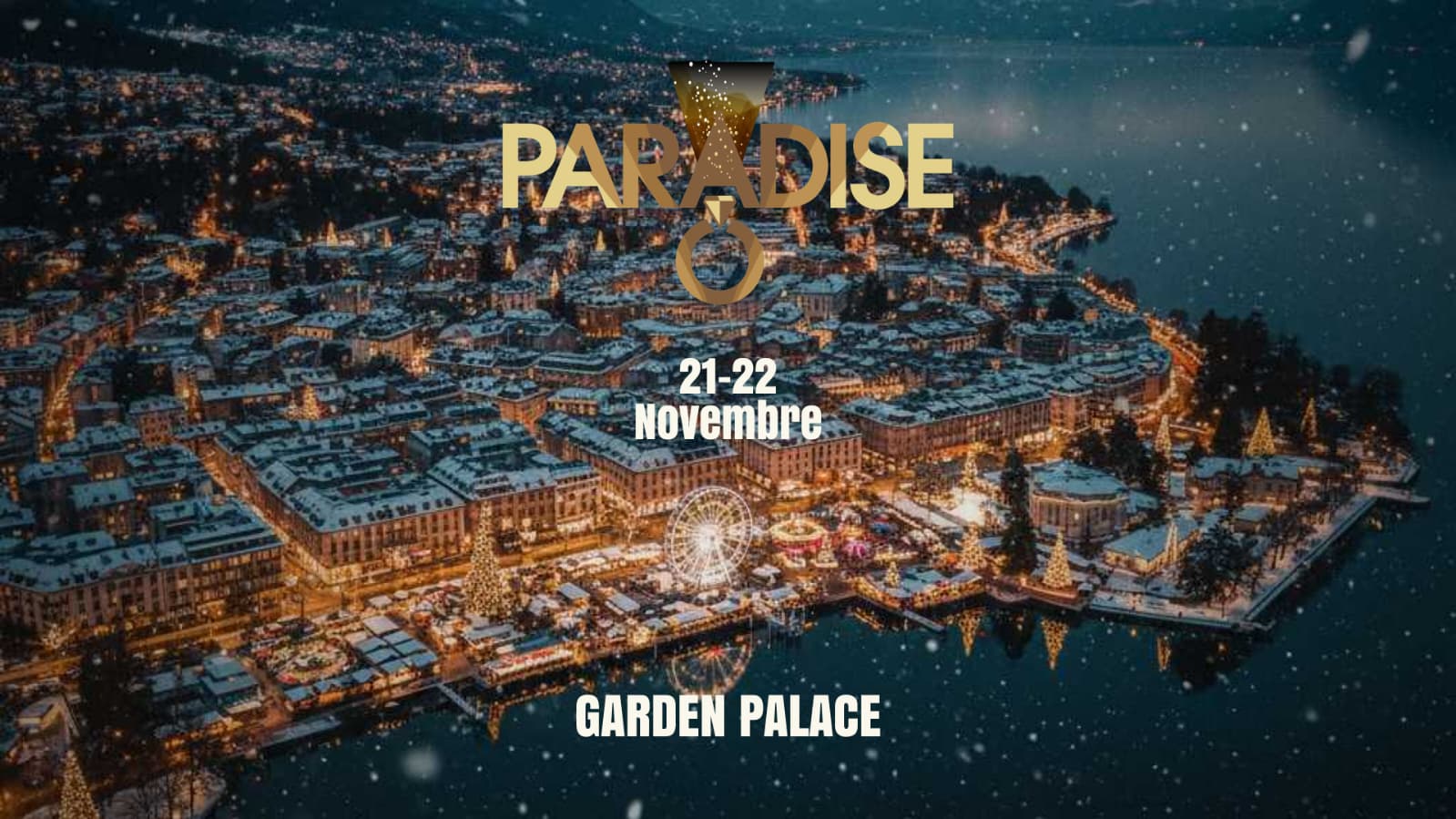 Paradise - Garden Palace