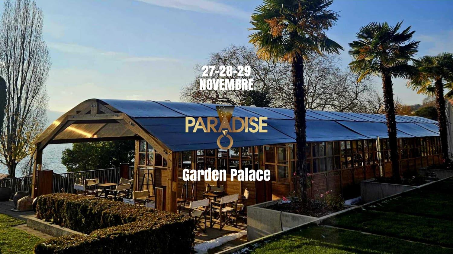 Kaufen Sie Tickets für Paradise Boat - August 28, 2021