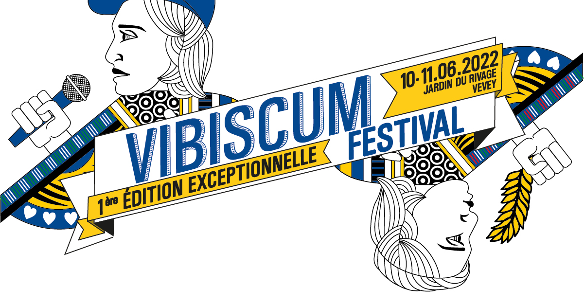 Logo VIBISCUM FESTIVAL