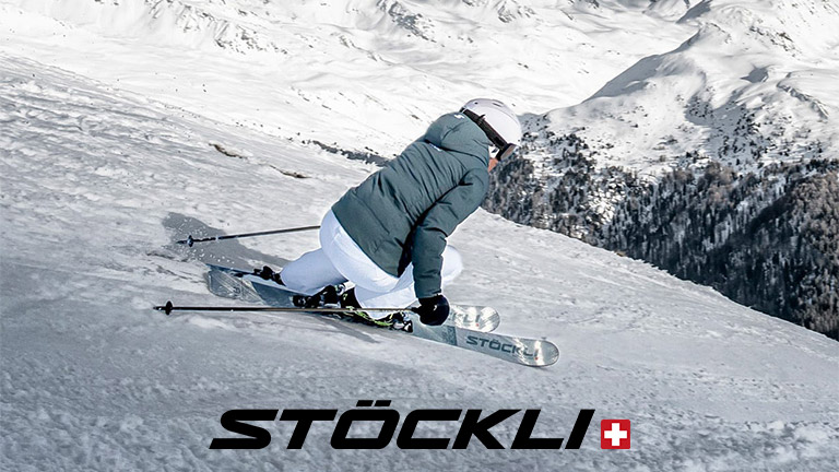 Click & Collect for your Stöckli skis